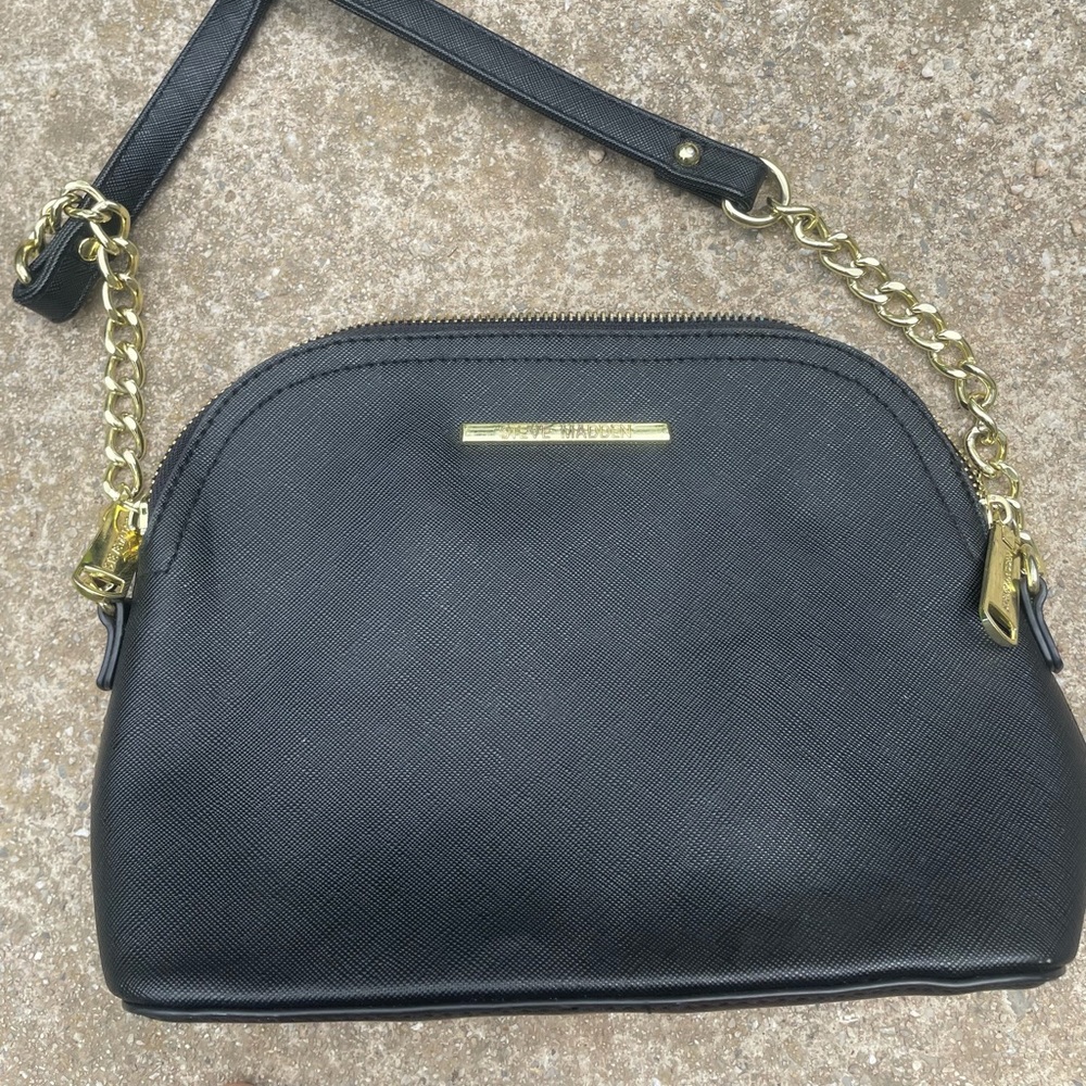 Steve Madden Dome Crossbody